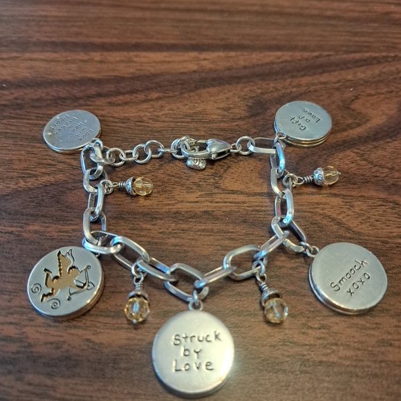 Brighton Struck By Love Bracelet - Picture 2 of 5